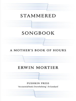 cover image of Stammered Songbook